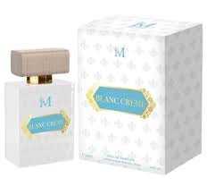 Profumo bianco latte edp 100ml Blanc Cremè