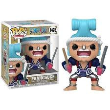Funko pop one piece franosuke