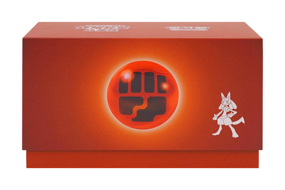 Pokemon
Radiant Energy Gift Box
Fighting
S-Chinesisch