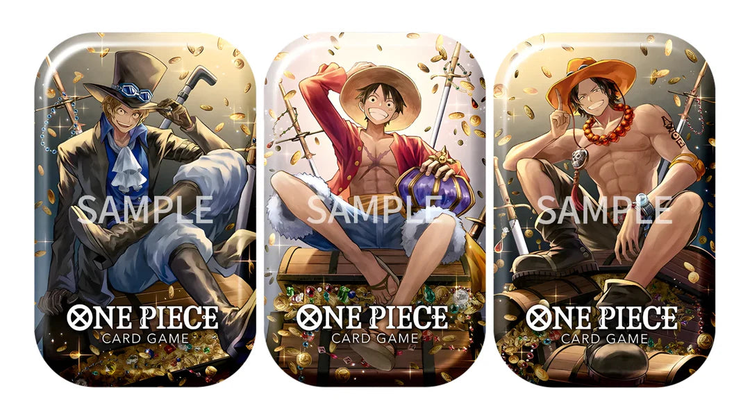 ARTWORK SET DA 3 TIN PACK SET VOL.2 TS-02 (ENG