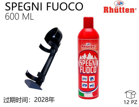 Spegnifuoco per auto