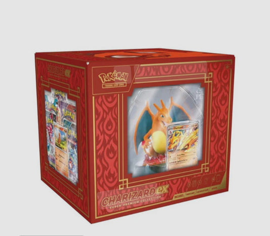 Box charizard