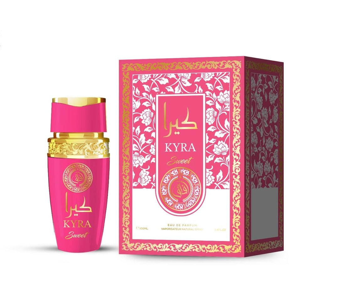 KYRA SWEET WOMAN ARABO 100 ML