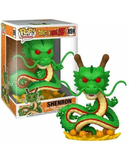 Funko POP! Animation - DragonBall Z - Shenron - 25CM - Figure 859