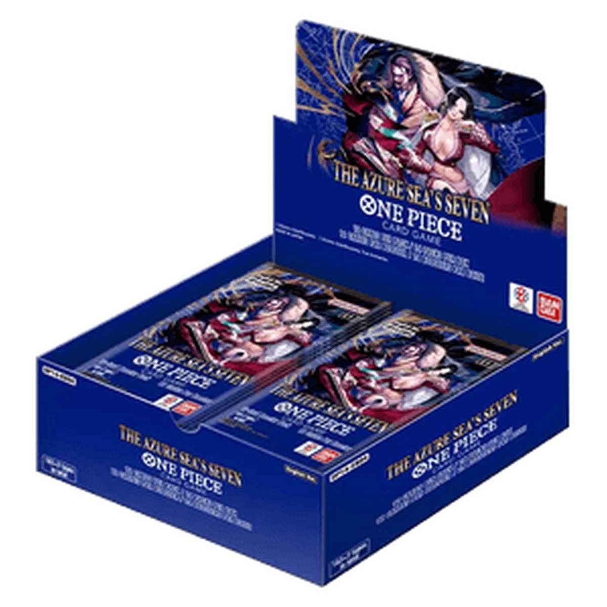 One Piece Card Game – OP-14 Box 24 Booster Pack da 12 carte gioco in lingua Inglese