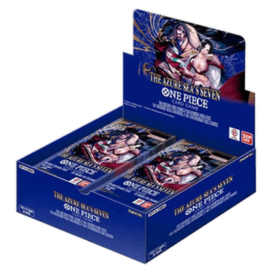 One Piece Card Game – OP-14 Box 24 Booster Pack da 12 carte gioco in lingua Inglese