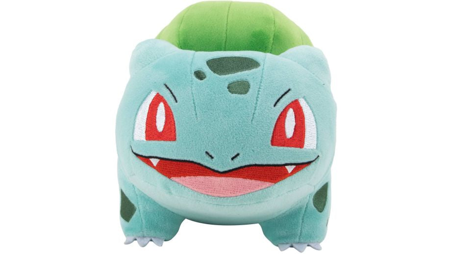 peluche bulbasaur 20cm